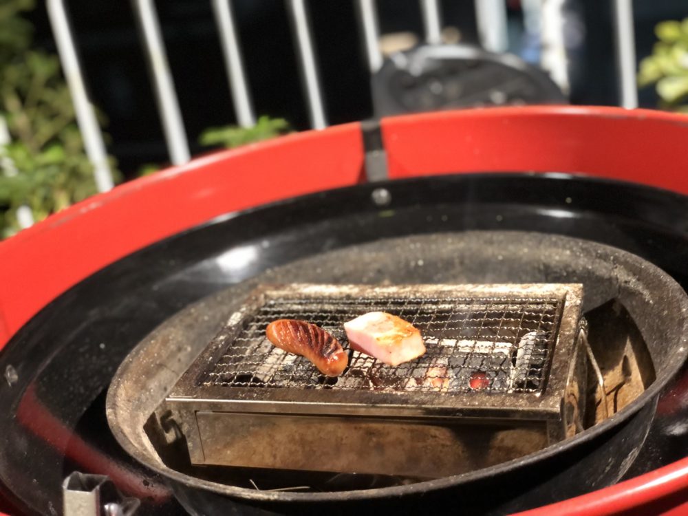 お一人さまサイズで、ちょっとした焼き物を！