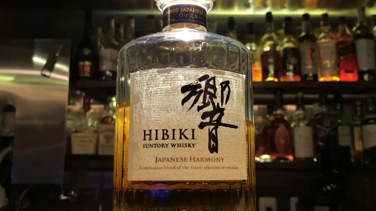 響 ジャパニーズハーモニー｜調和を極めた芸術的ウイスキー｜bar83rd