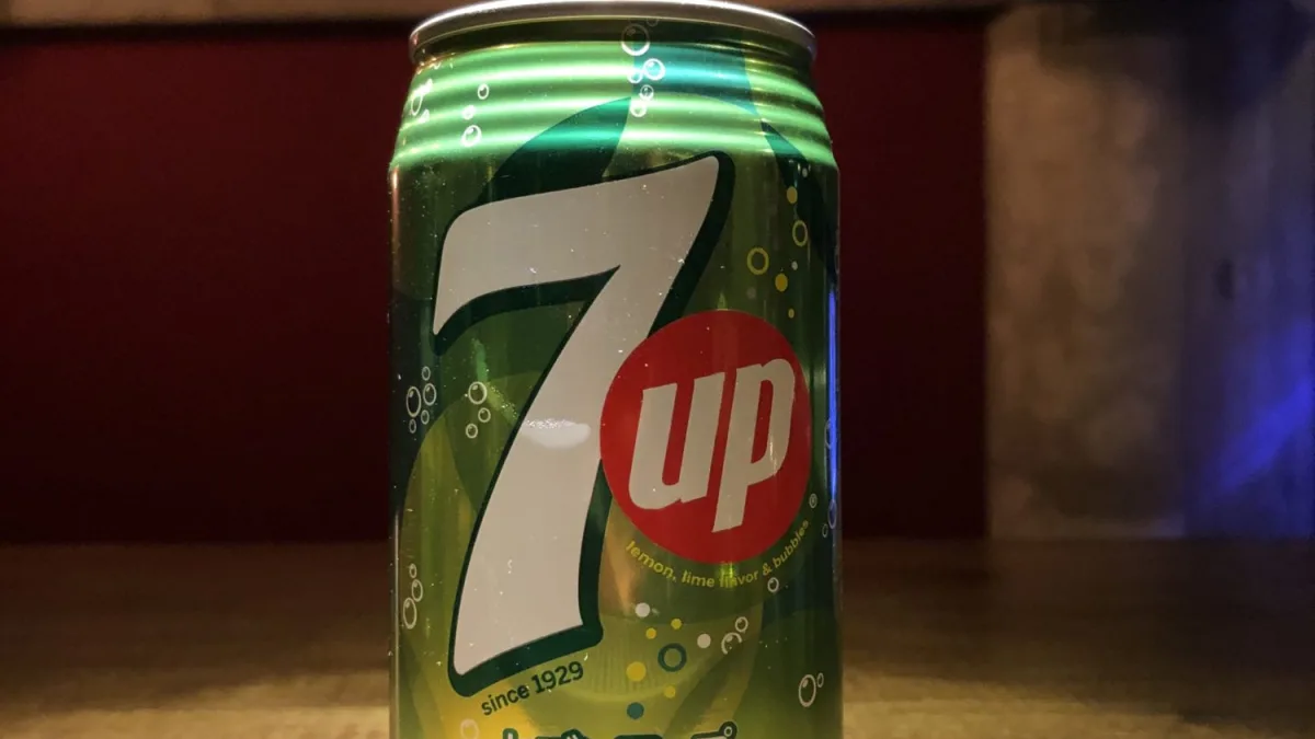 7UP（セブンアップ）｜爽やかなシトラスの炭酸飲料｜bar83rd
