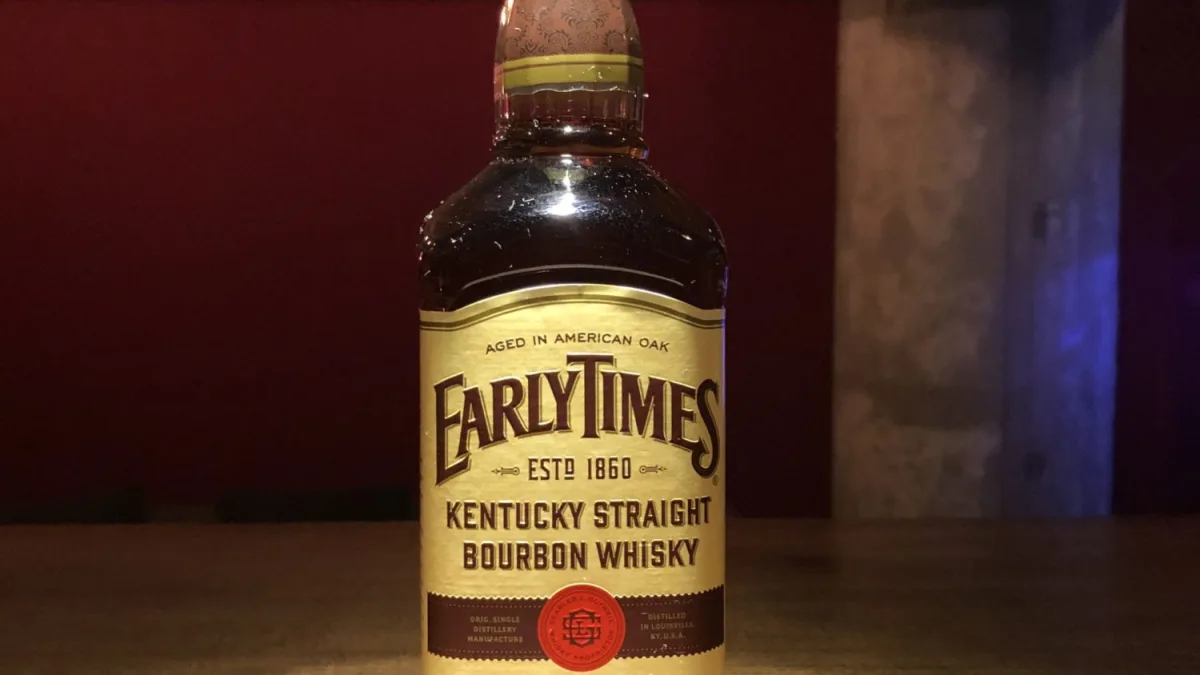 アーリータイムズ イエローラベル｜時代を超えたロングセラー｜bar83rd