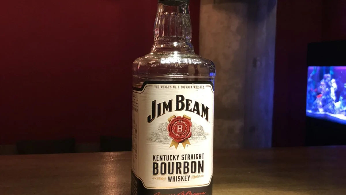 ジムビーム｜世界中で愛される王道バーボン｜bar83rd