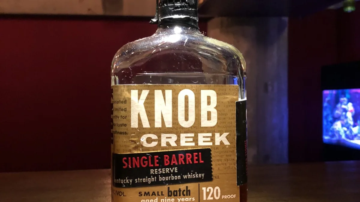ノブクリーク シングルバレル｜120プルーフの一期一会｜bar83rd