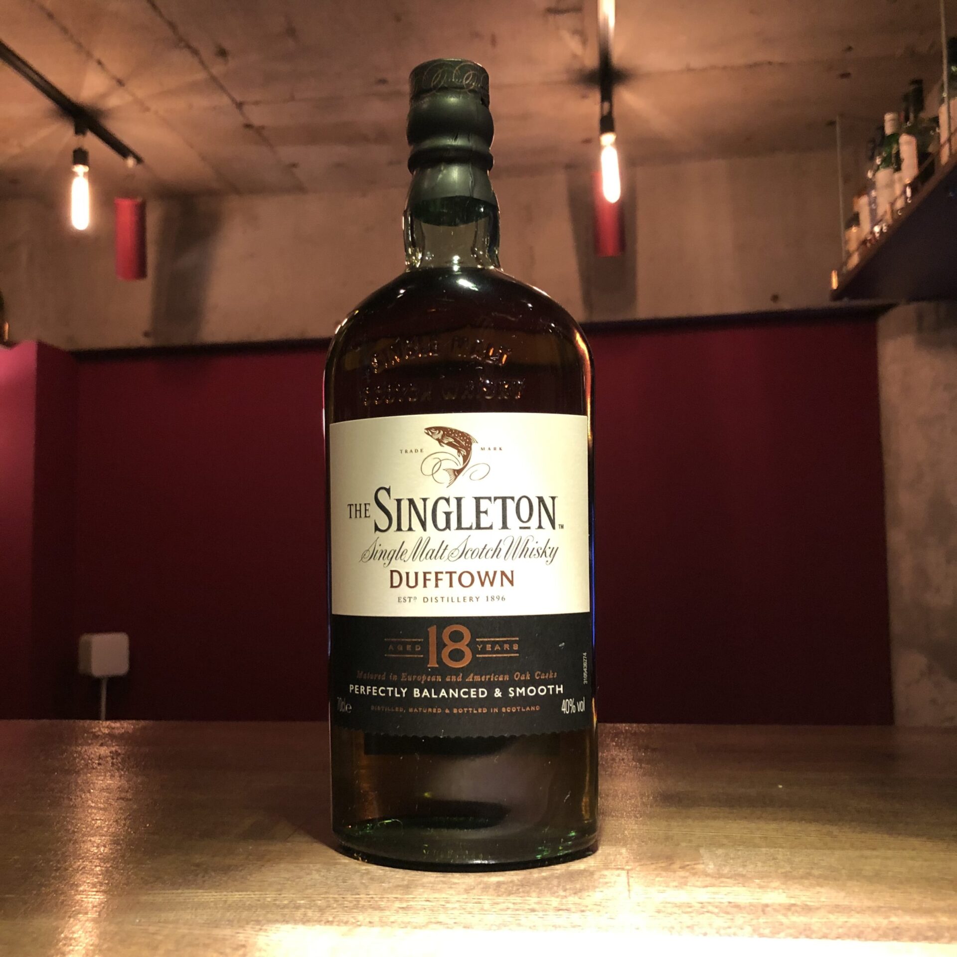シングルトン 18年