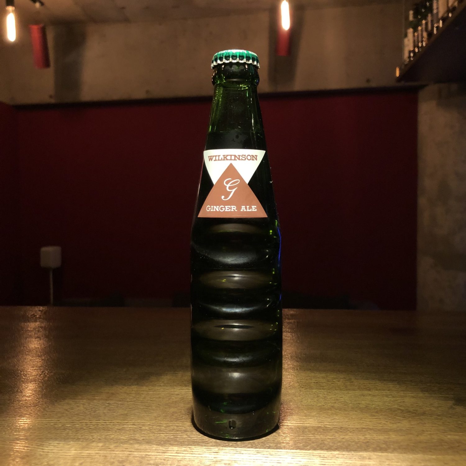 ジンジャエール（辛口）