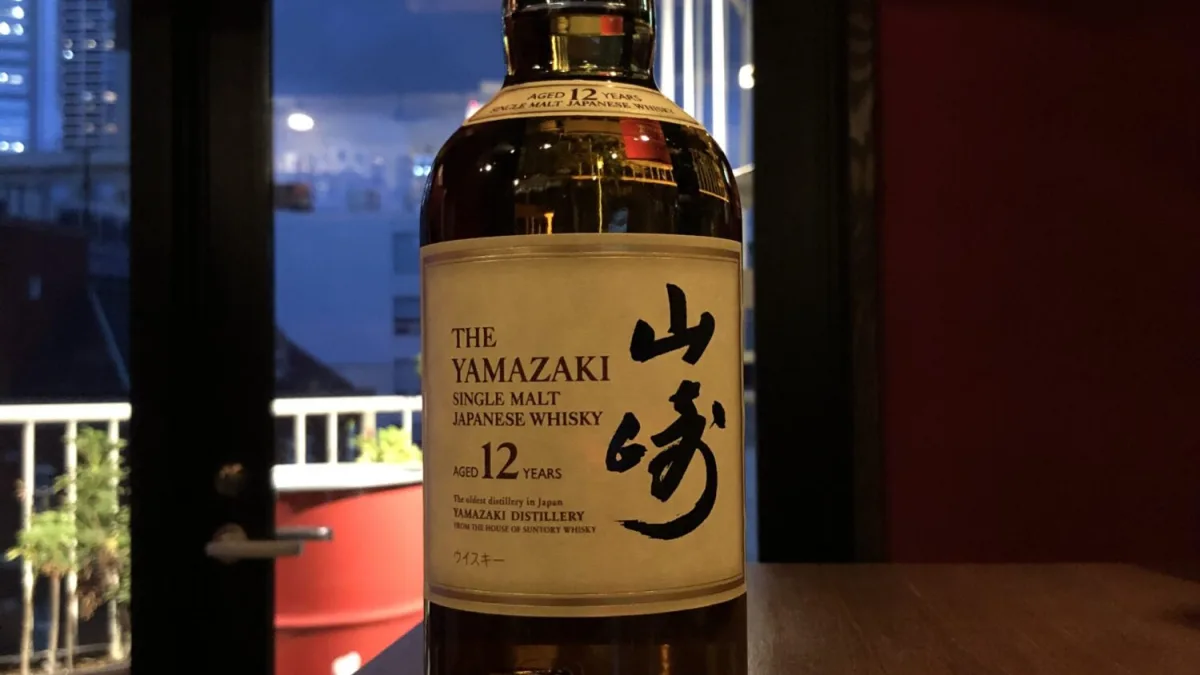 山崎 12年｜世界を魅了するジャパニーズモルトの傑作｜bar83rd