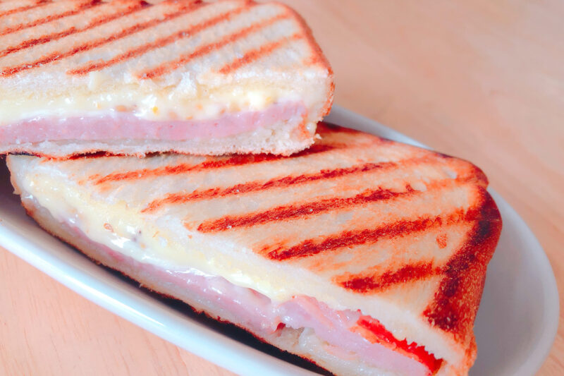 ホットサンド
