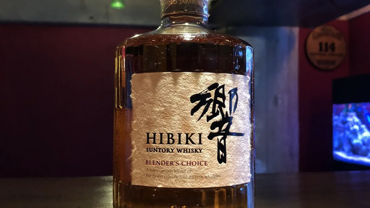 響 ブレンダーズチョイス｜香り豊かなジャパニーズウイスキー｜bar83rd