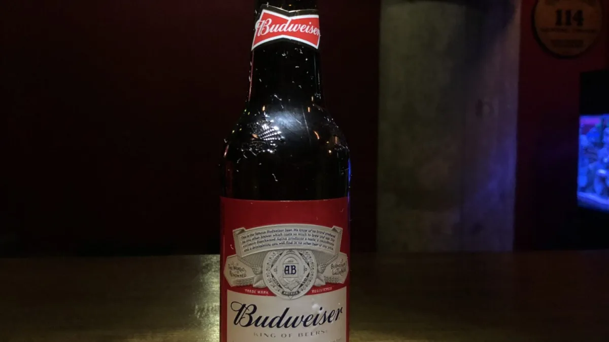 バドワイザー｜アメリカへの憧れを感じる定番ビール｜bar83rd