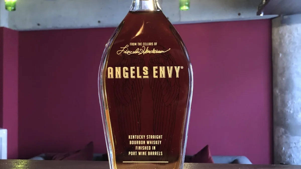 エンジェルス エンヴィ｜天使も羨む甘く芳醇なバーボン｜bar83rd