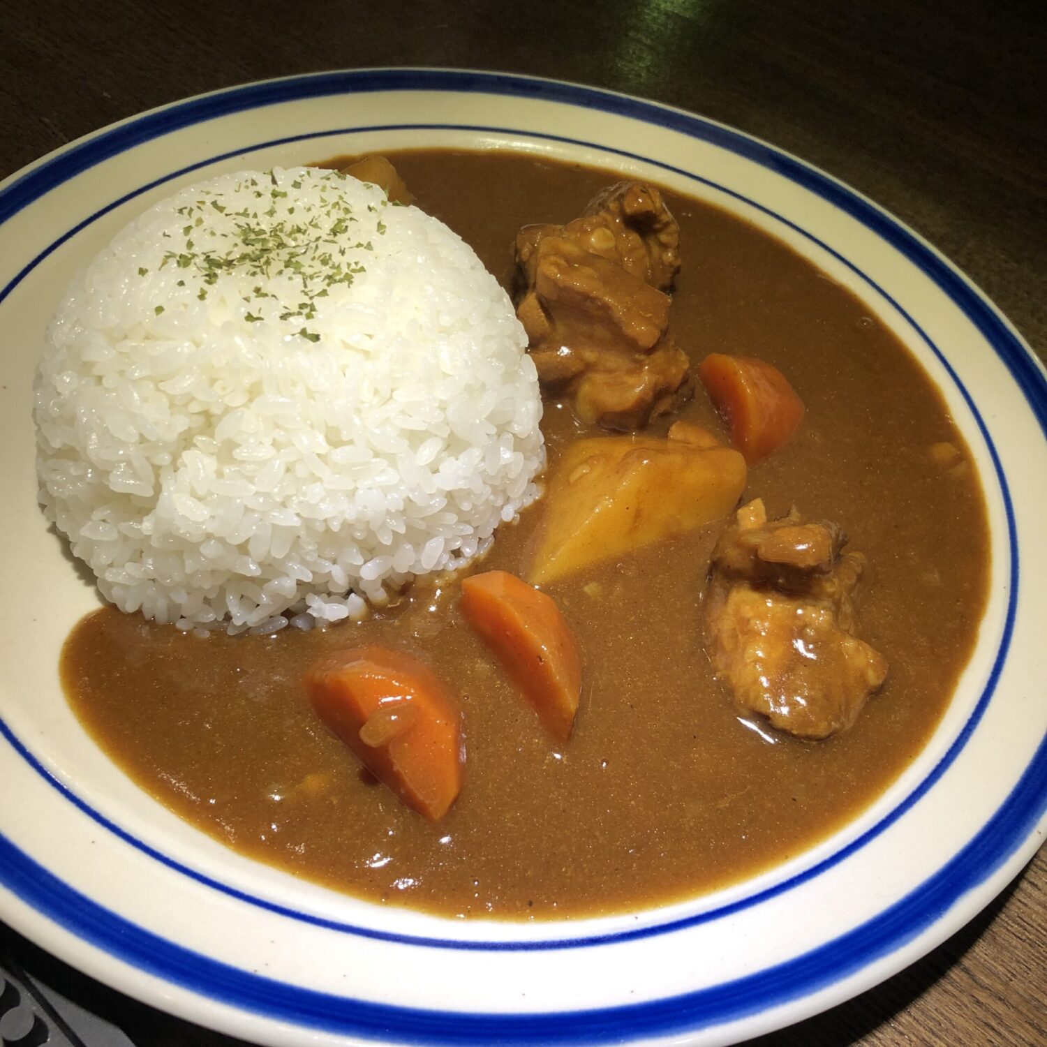 カレーライス