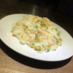 エビピラフ