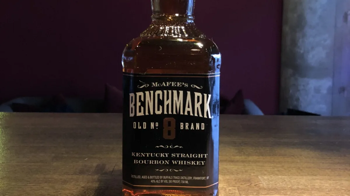 ベンチマーク・BENCHMARK・バーボン ウイスキー ベンチマーク｜甘みとコクのバランスが光るバーボン｜bar83rd