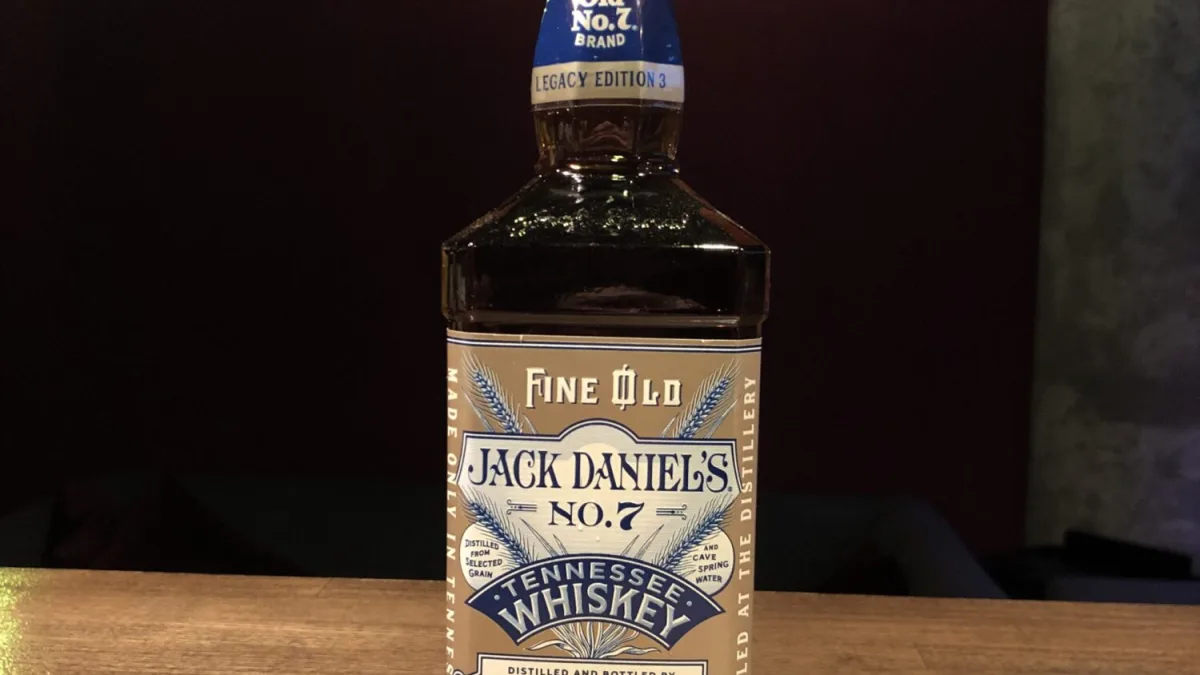 ジャックダニエルレガシー　700ml No1〜3 ウイスキー ジャックダニエル レガシーエディション3｜限定モデル｜bar83rd