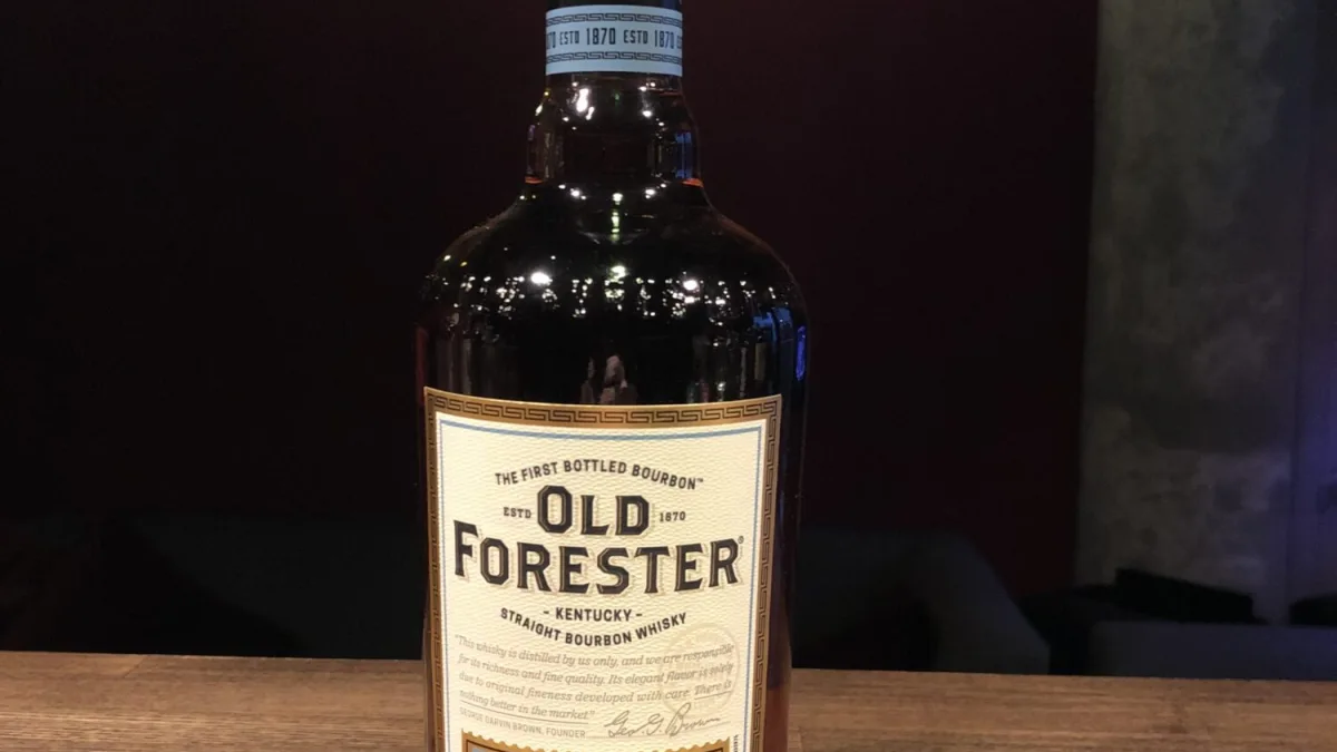 OLD FORESTER オールドフォレスター　バーボン old_forester-scaled-