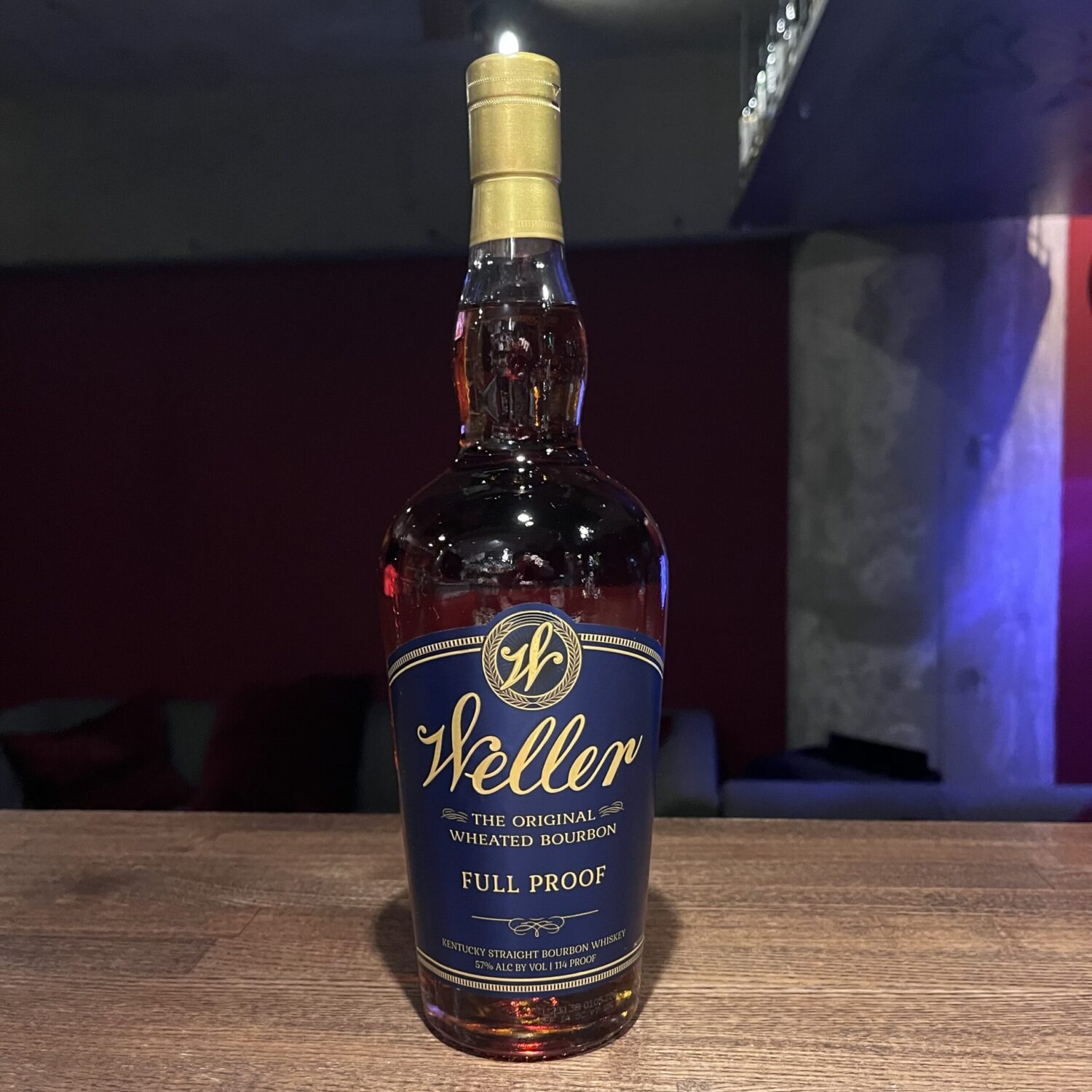 ウェラー ケンタッキー ストレート バーボン ウイスキー | bar83rd