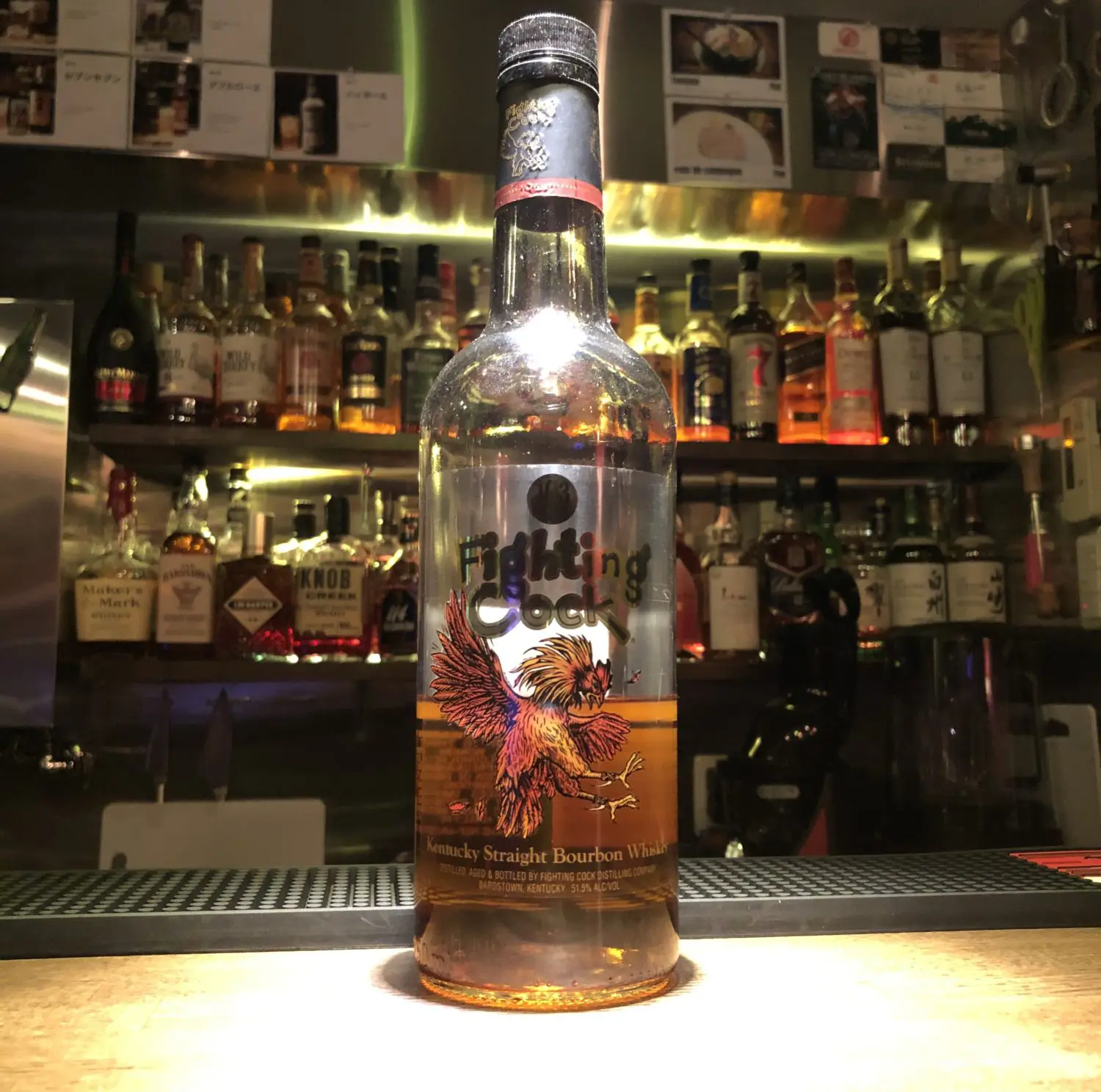 ファイティングコック | bar83rd（関内・横浜）