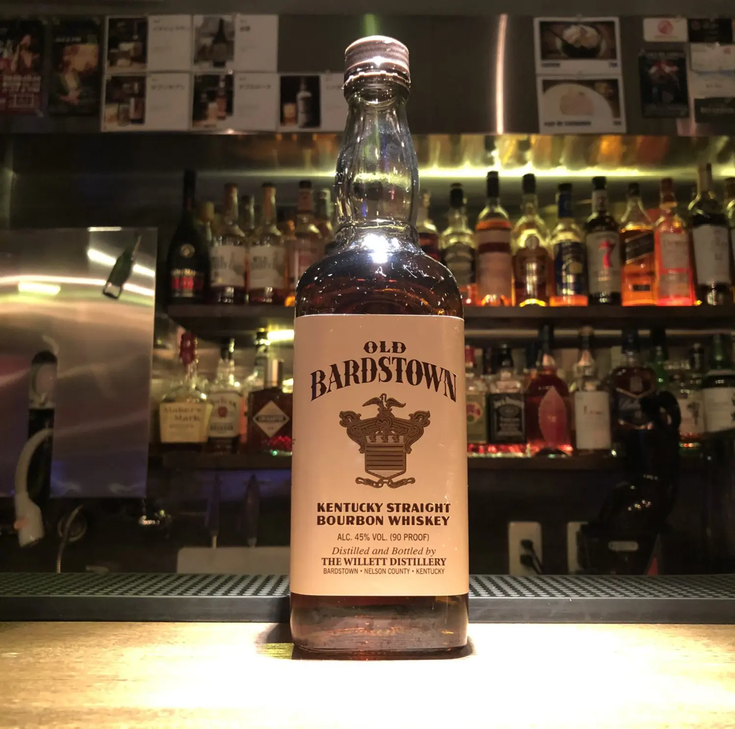 オールド バーズタウン | sur,e bar 83rd（シュール バー エイティサード）