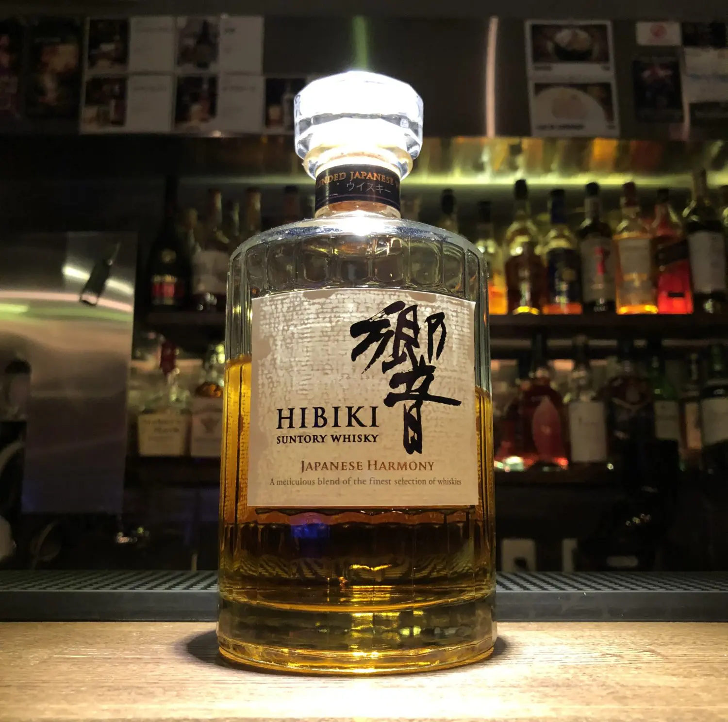 響（ジャパニーズハーモニー） | bar83rd（関内・横浜）