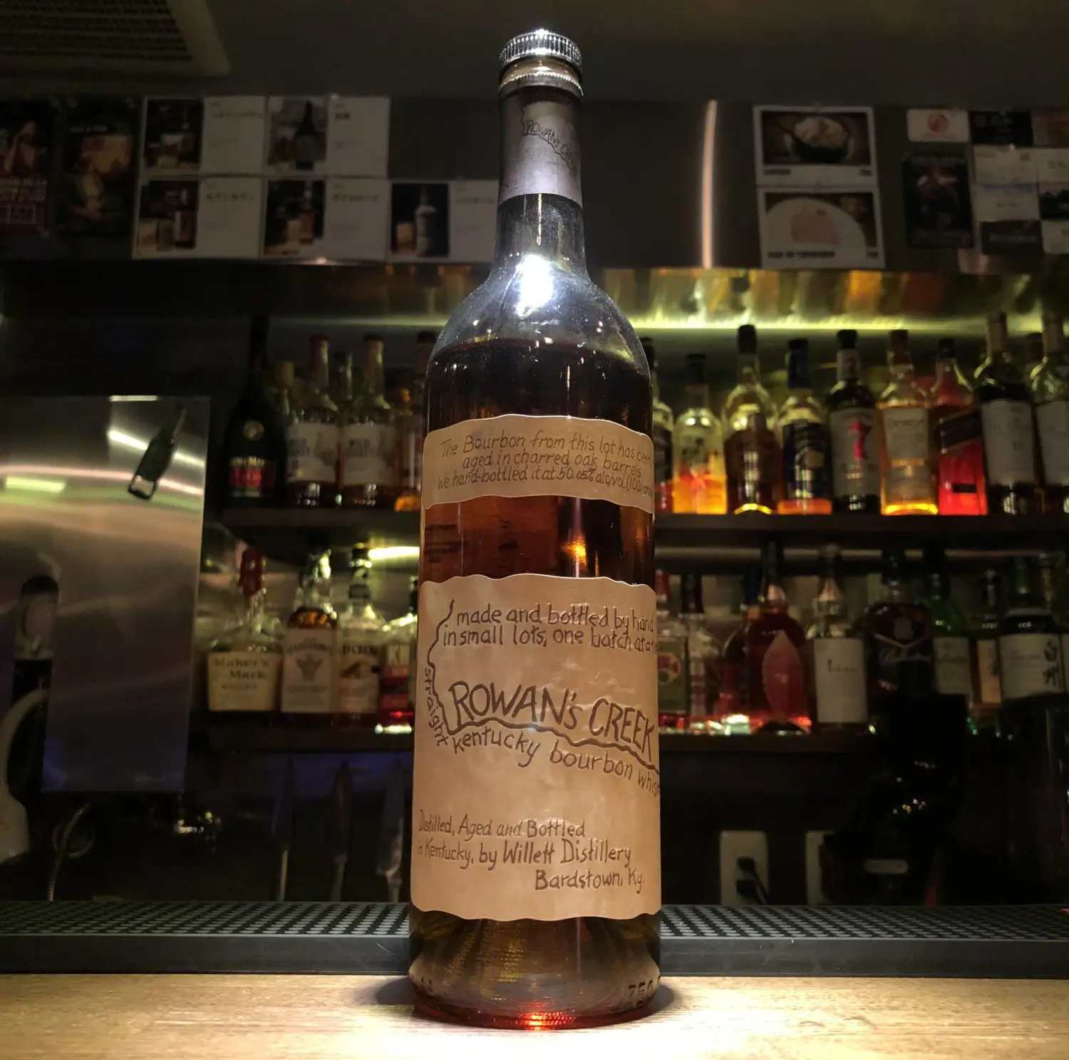 ローワンズクリーク | bar83rd（関内・横浜）