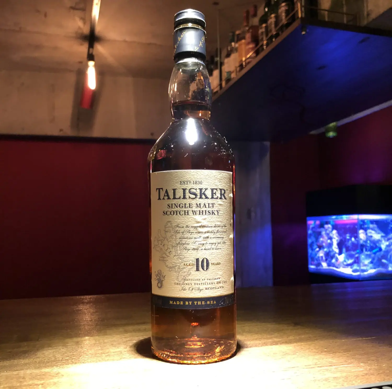 タリスカー 10年 | bar83rd（関内・横浜）