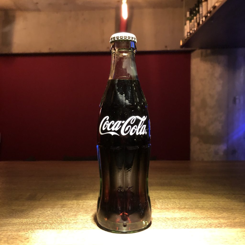 コカ・コーラ | sur,e bar 83rd（シュール バー エイティサード）