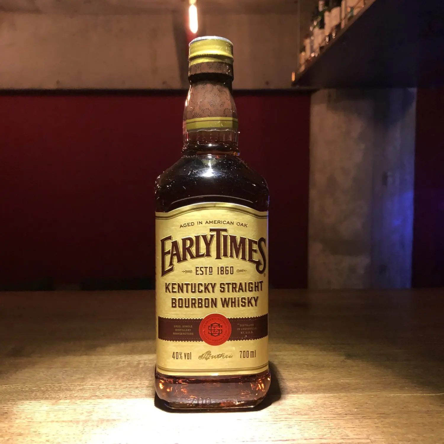 アーリータイムズ イエローラベル | sur,e bar 83rd（シュール バー