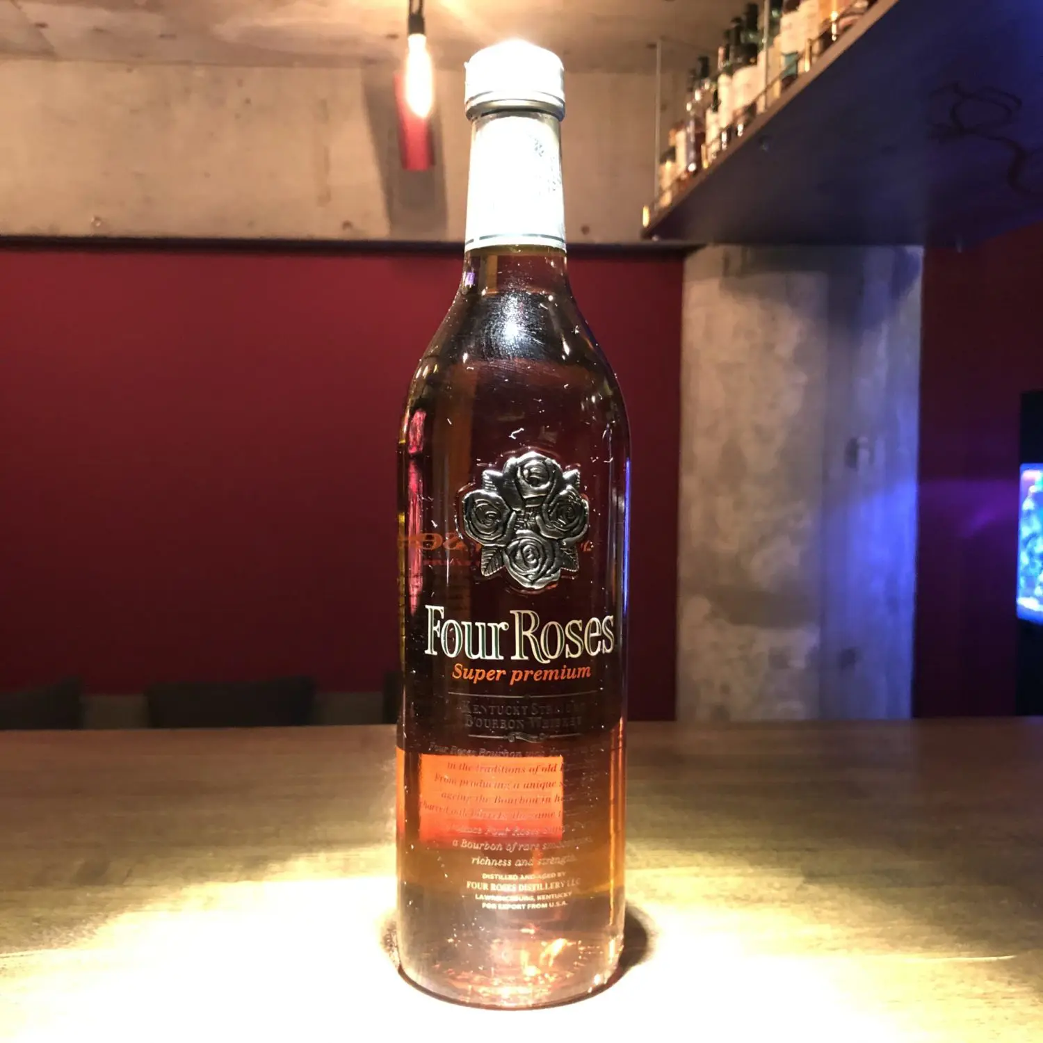 フォアローゼス プラチナ | bar83rd（関内・横浜）