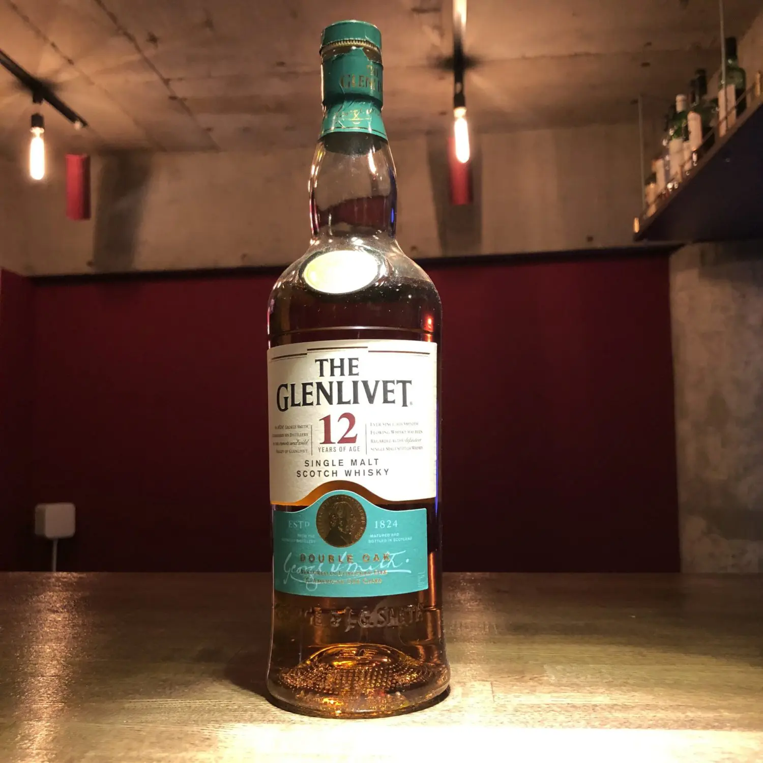 グレンリベット 12年 | bar83rd（関内・横浜）