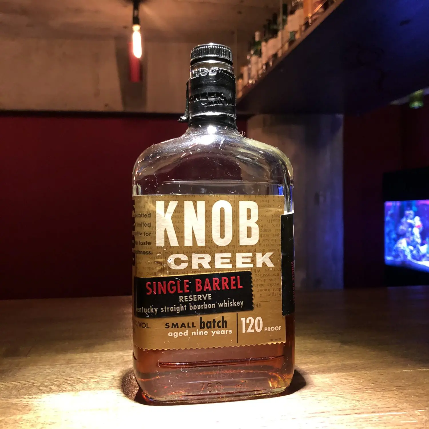 ノブクリーク シングルバレル | bar83rd（関内・横浜）