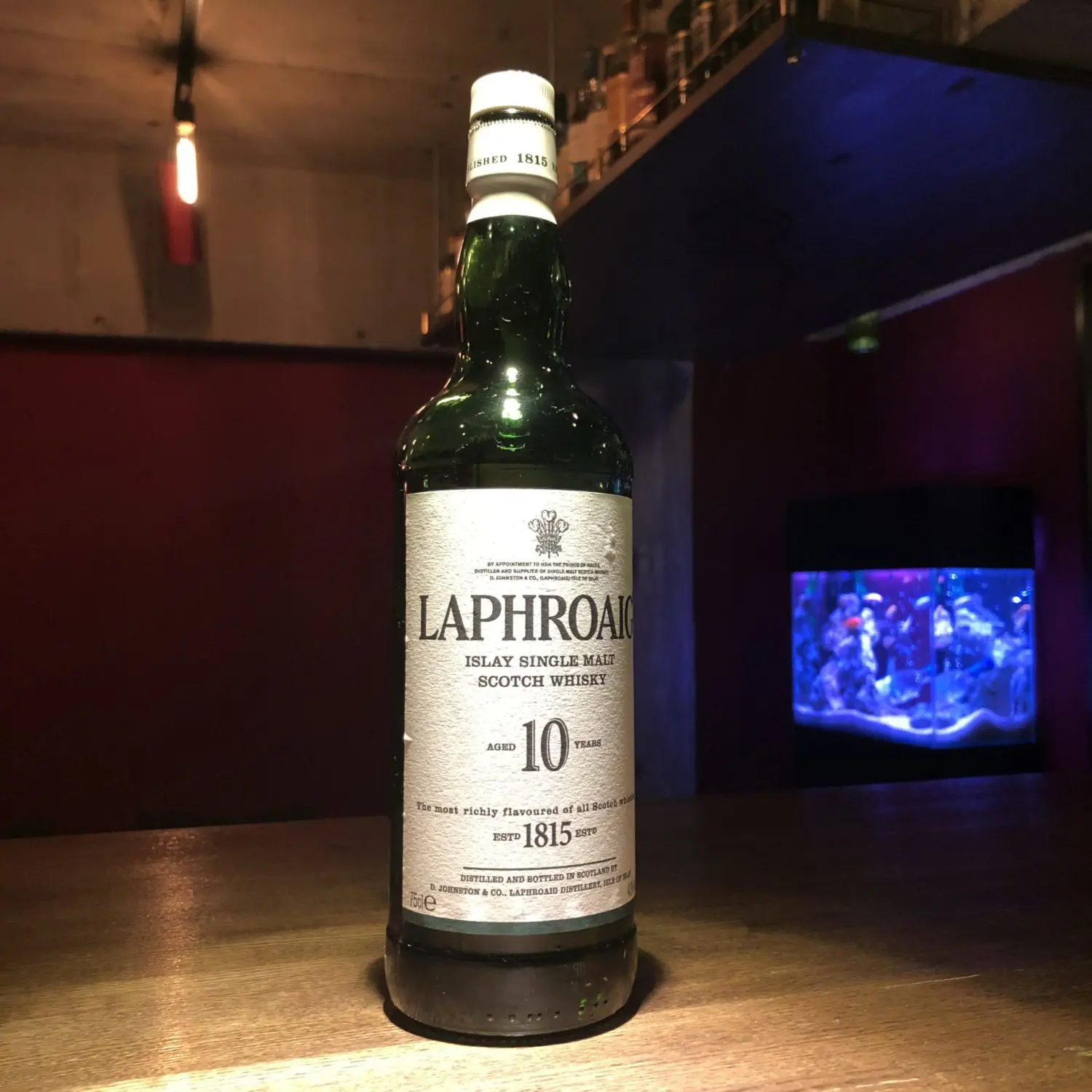 ラフロイグ 10年 | bar83rd（関内・横浜）