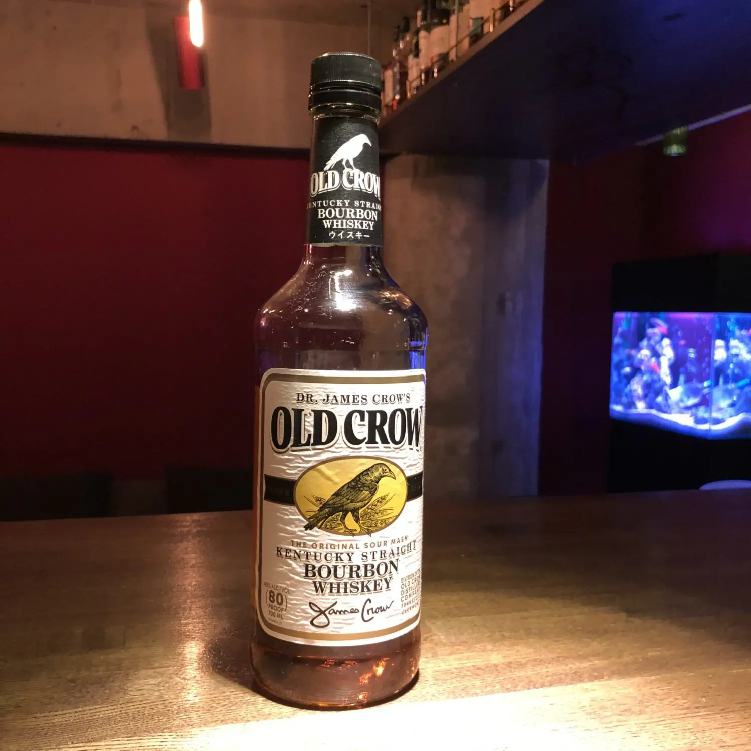 オールド クロウ – 酒類ドットコム オールドクロウ Bonded