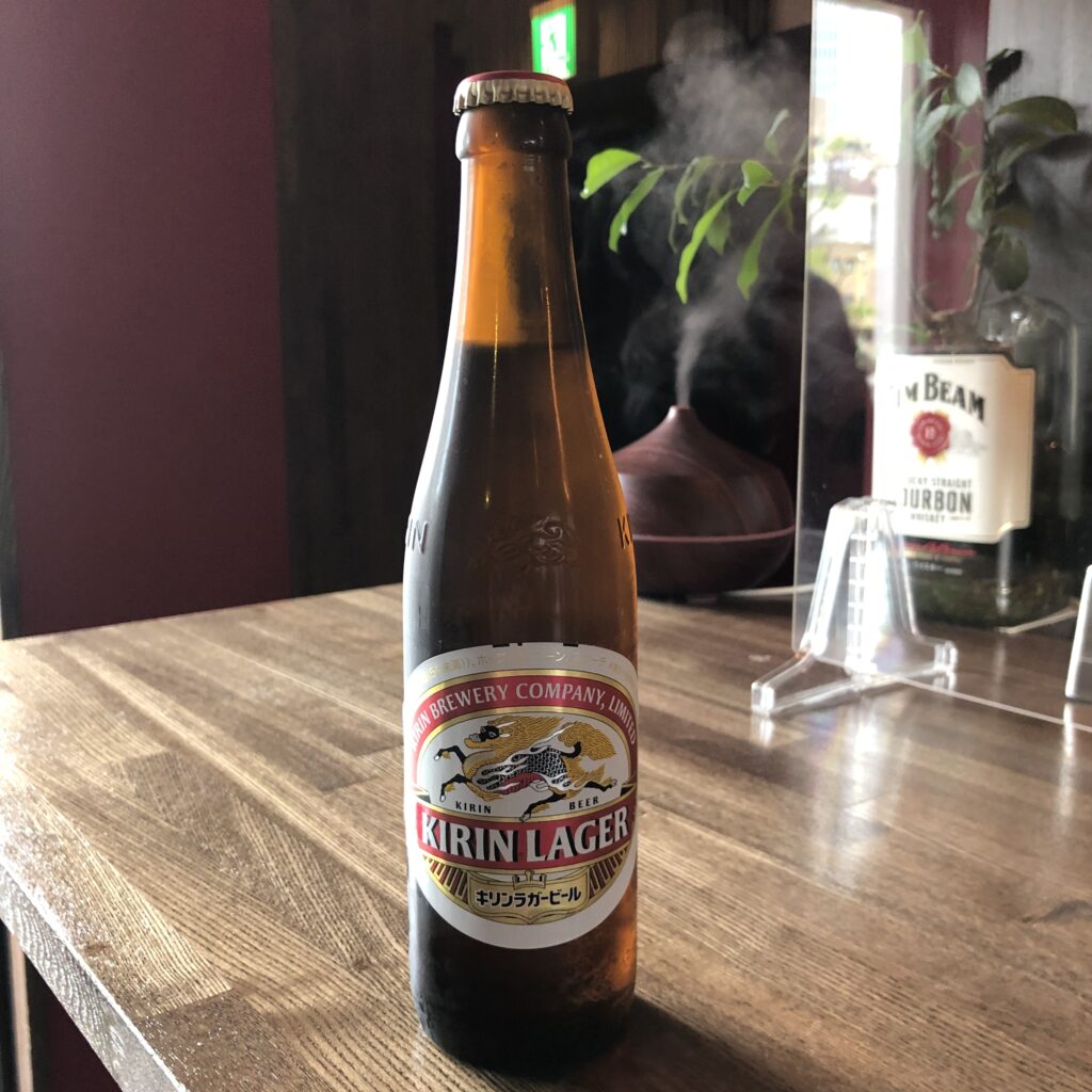キリン ラガービール | 横浜バー sur