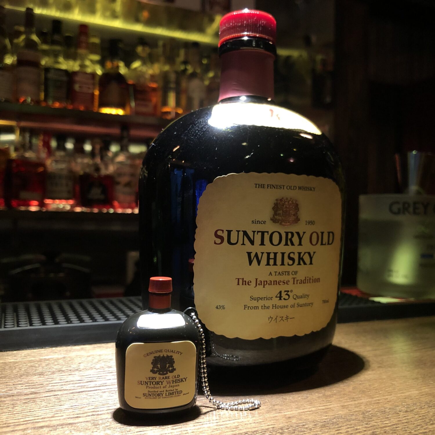 サントリー ウィスキー オールド 小樽記念 SUNTORY WHISKY - www