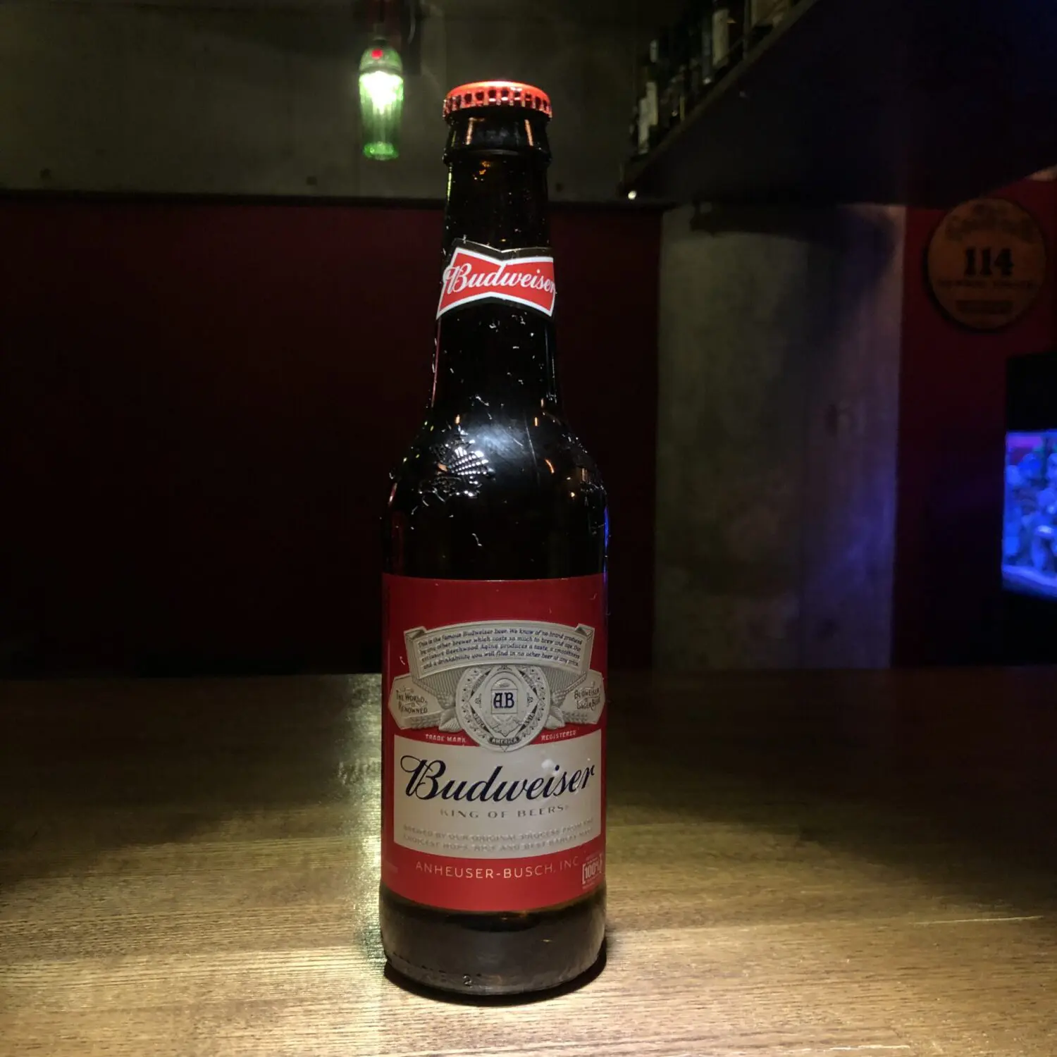 バドワイザー | bar83rd（関内・横浜）