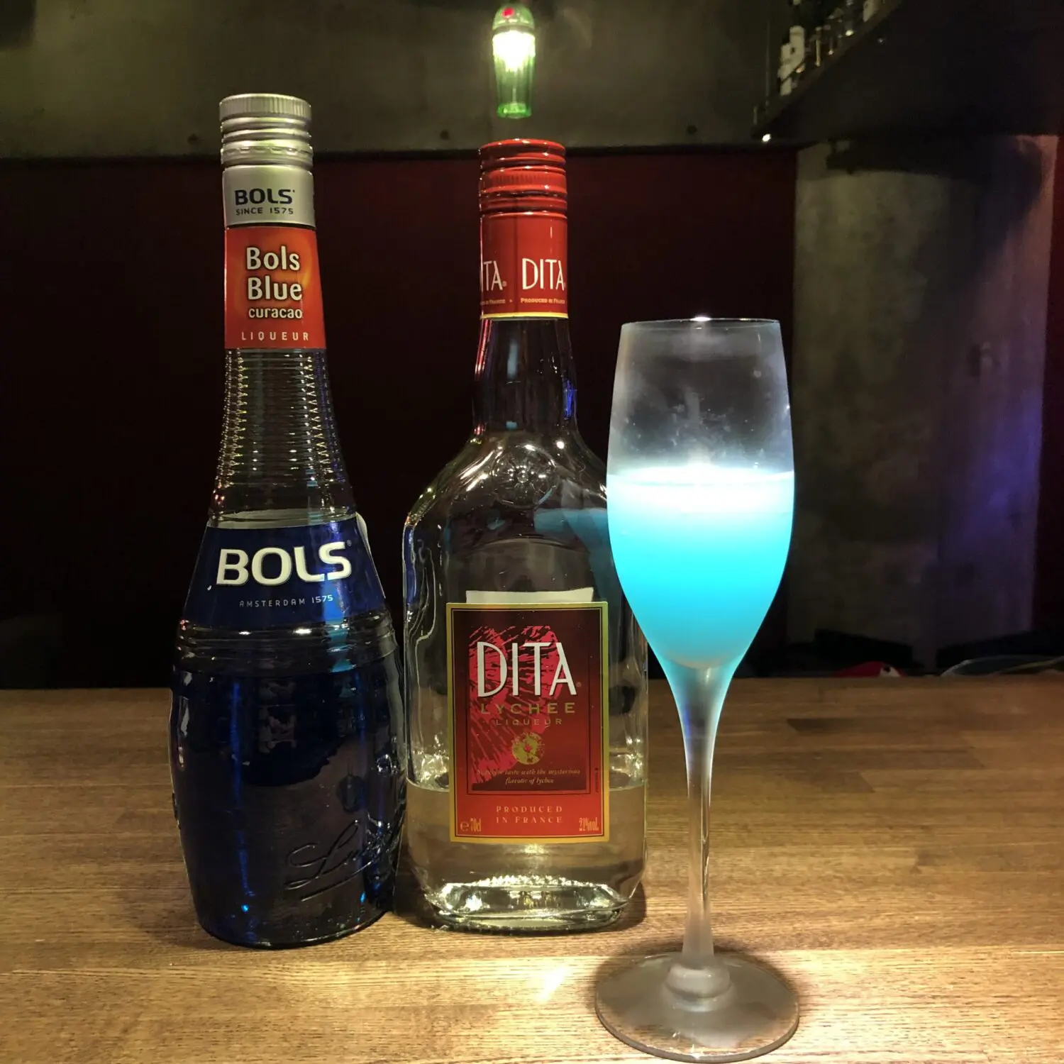 チャイナブルー | bar83rd（関内・横浜）