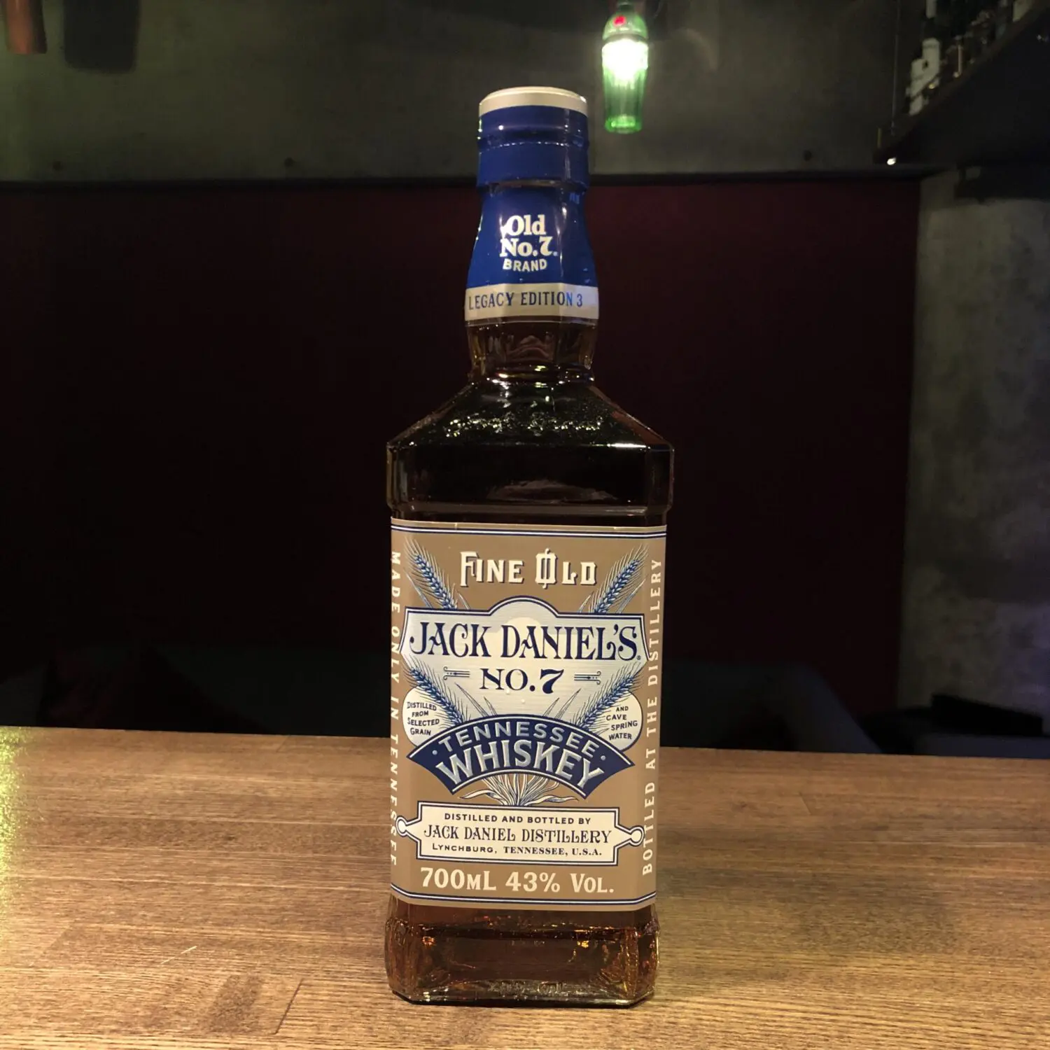 ジャックダニエル レガシーエディション3 | sur,e bar 83rd（シュール