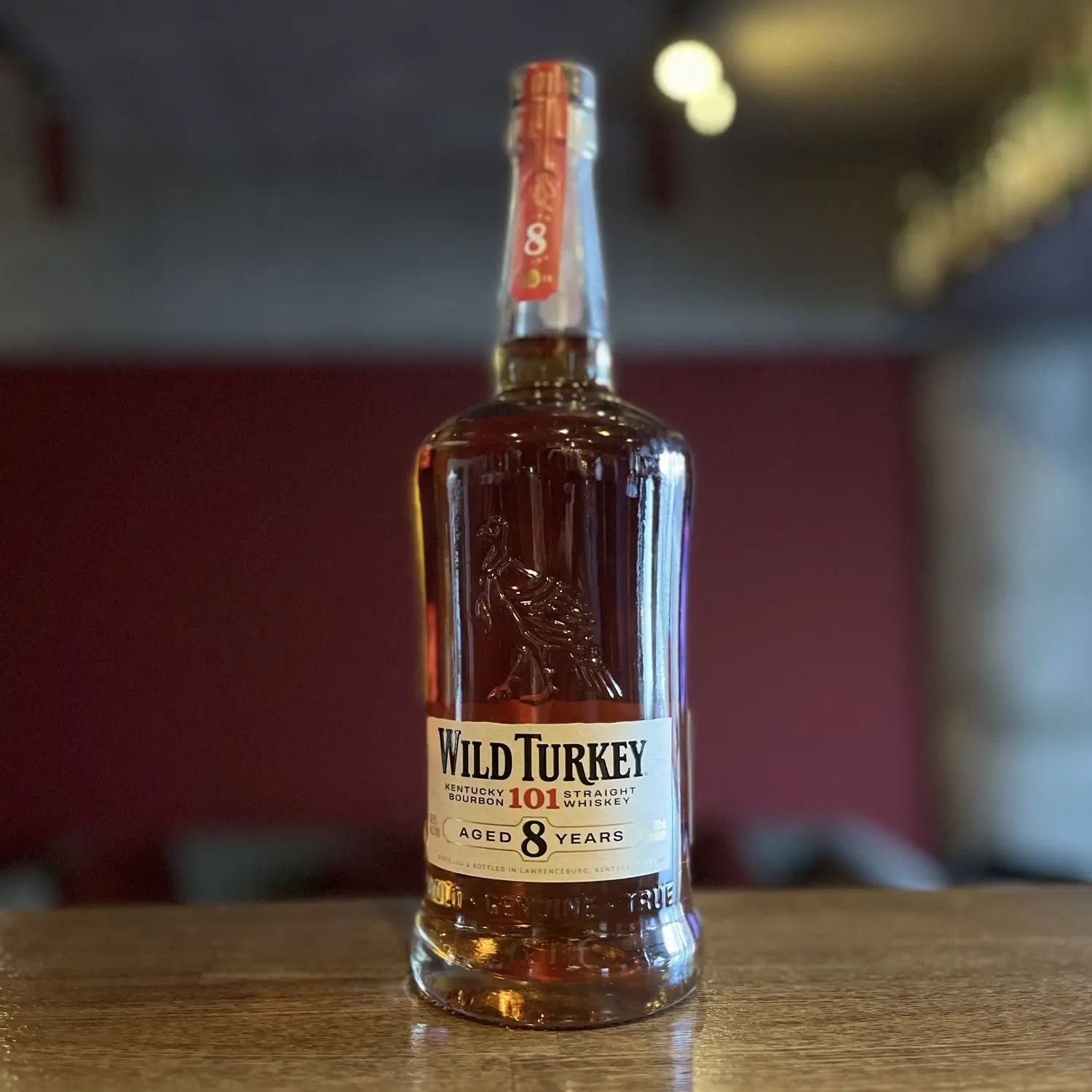 ワイルドターキー 8年 | bar83rd（関内・横浜）