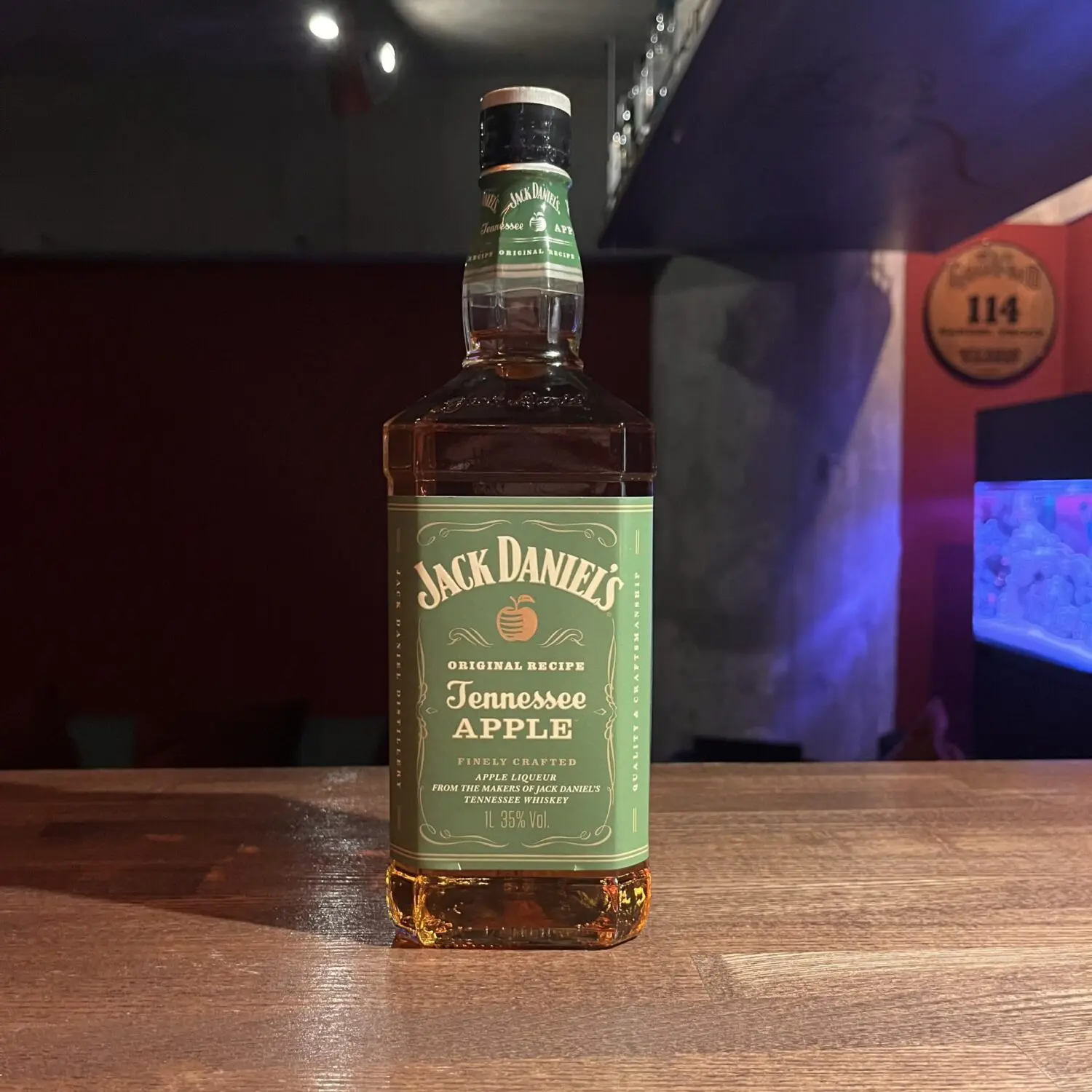 ジャック ダニエル テネシー アップル | bar83rd（関内・横浜）