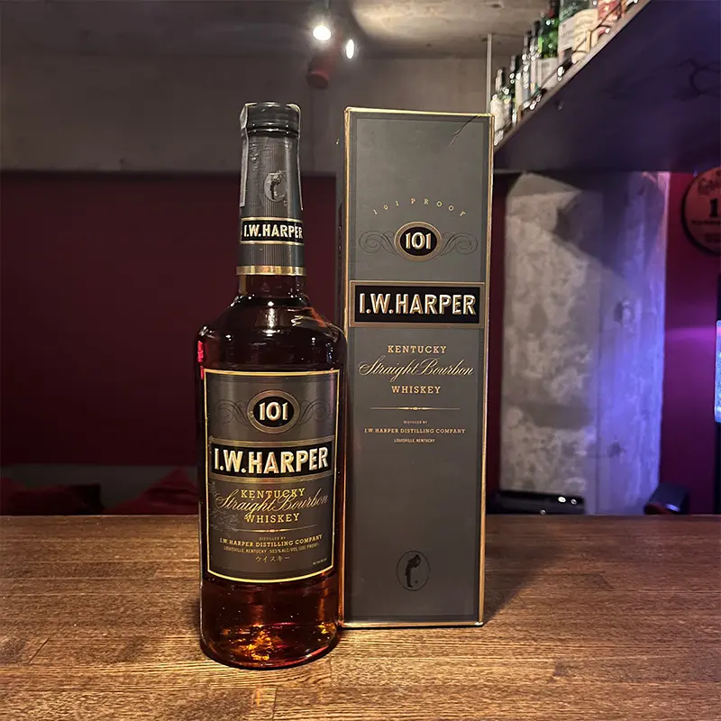 I.W. ハーパー 101 | bar83rd（関内・横浜）